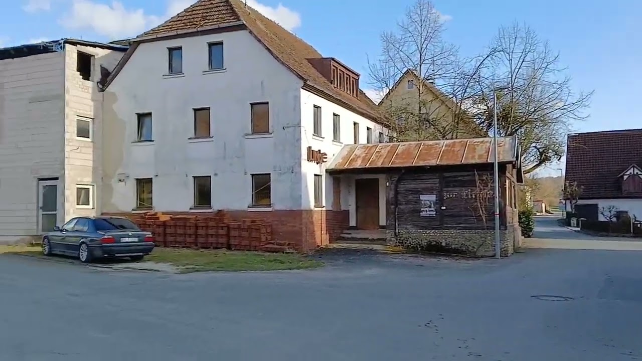 Spring Bavarian Village 