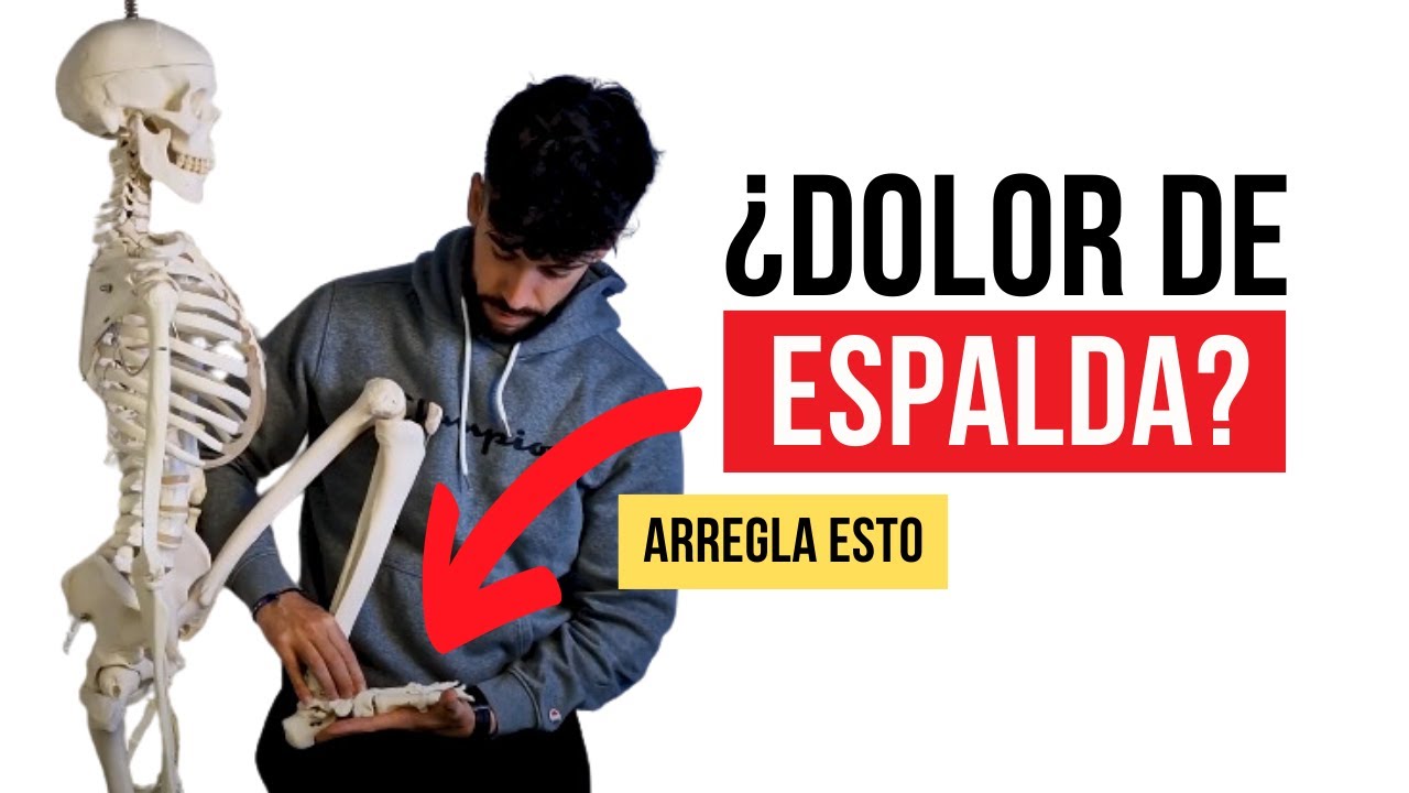 PIES Y DOLOR DE ESPALDA 🔺 ¿Qué relación tienen?🔺