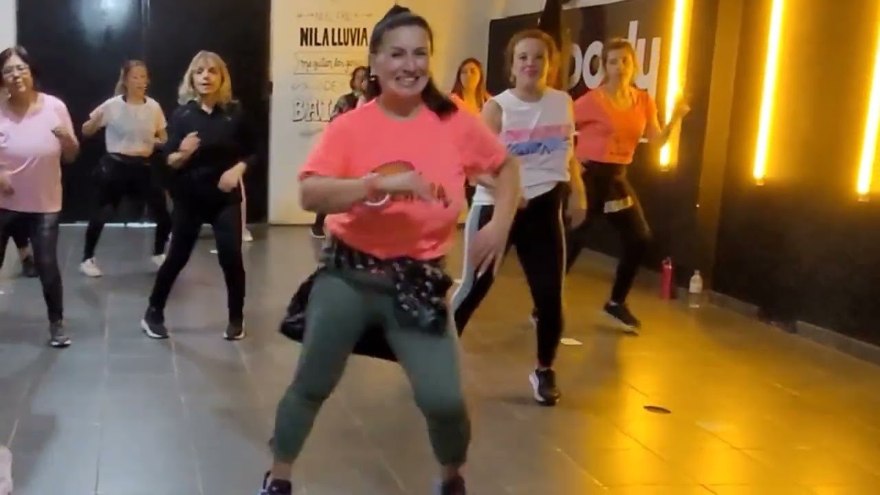 CULPABLE O NO-AGAPORNIS //Baila Con Sabri✨️ coreo :Nati Vargas
