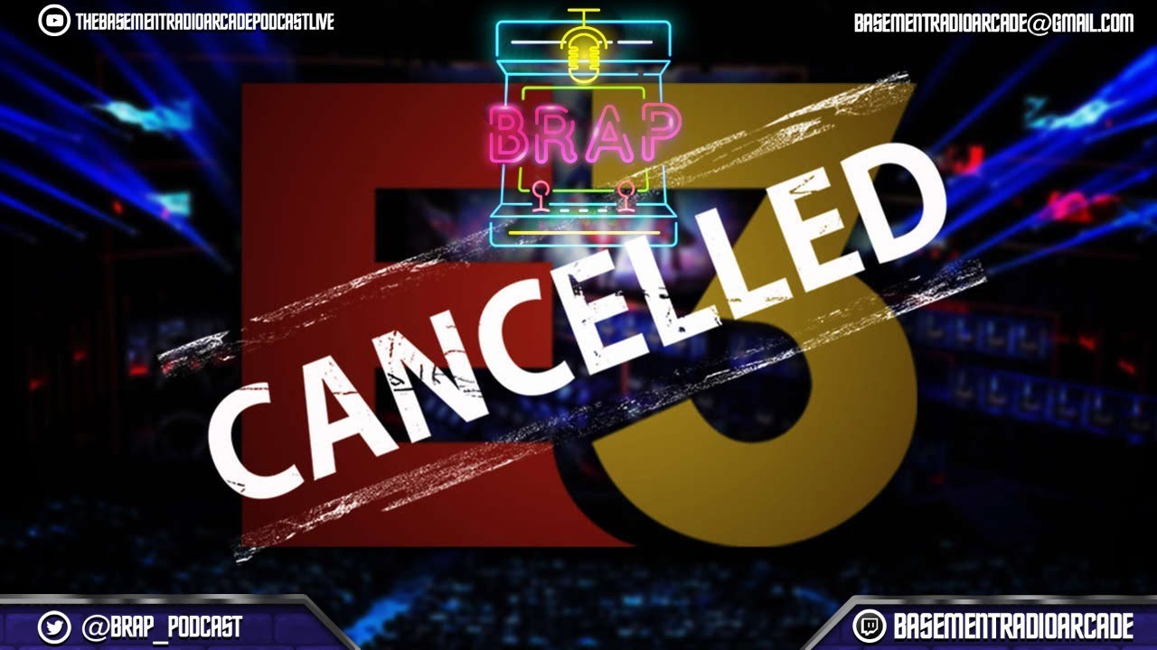 SHOCKING E3 Update!!