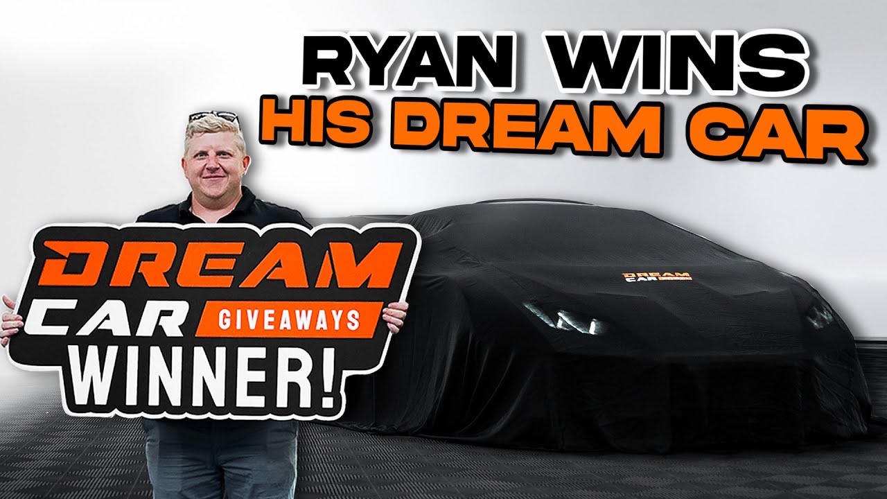 Ryan Hits The Jackpot! Huracan STO & Urban defender