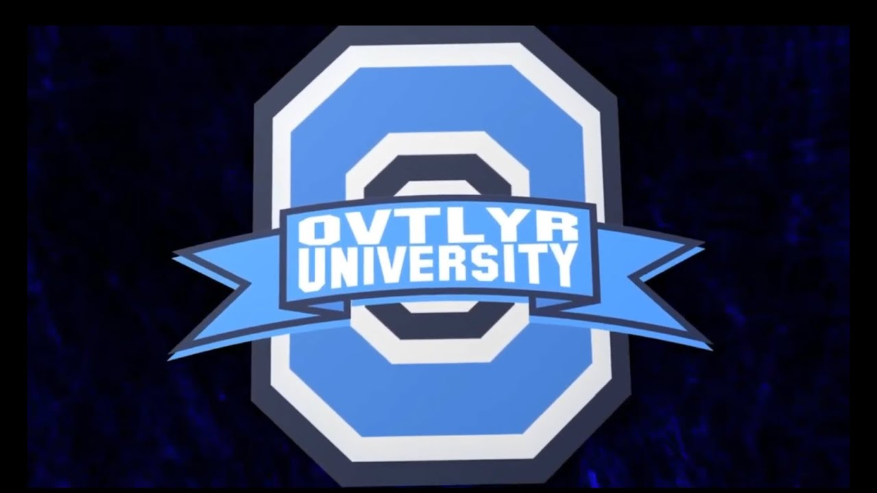 AlphaU 01 This is going to change your life | OVTLYR UNIVERSITY Lesson 1
