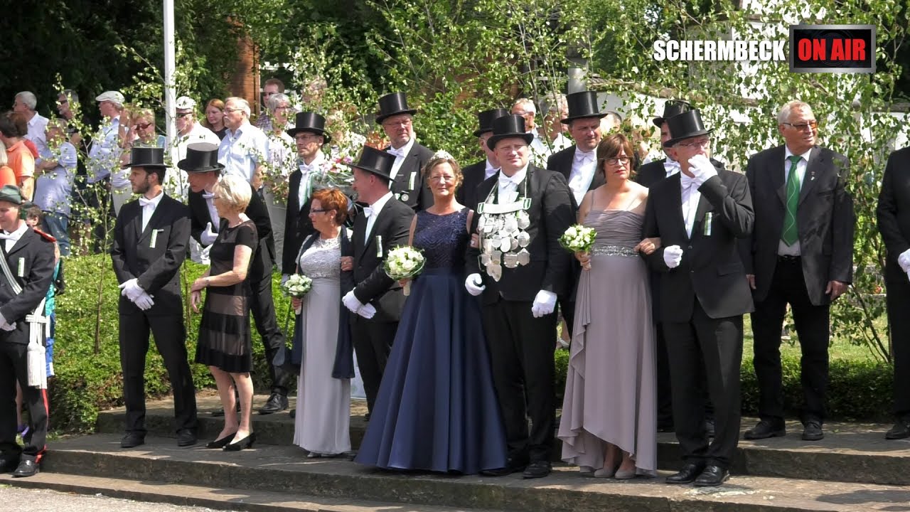 Festumzug 2017 in Schermbeck