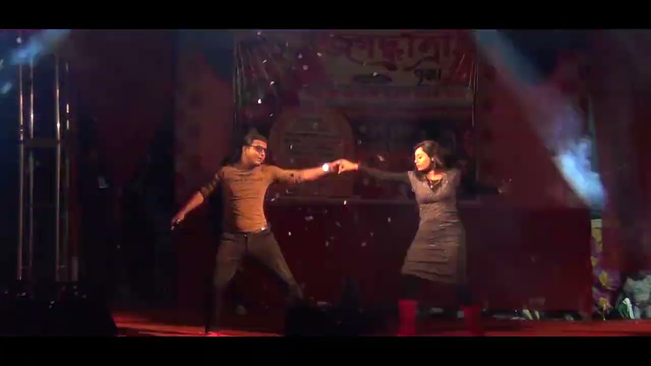 Saaton Janam Main Tere |Kumar Sanu,Alka Yagnik |Dilwale 1994 Song | Suchitra Dance Group ll