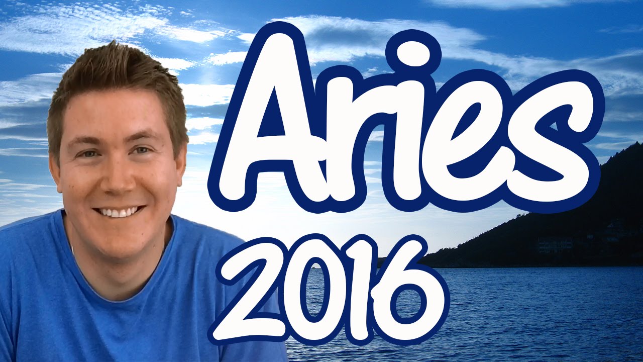 Horoscope for Aries 2016 – 2017 | Predictive Astrology