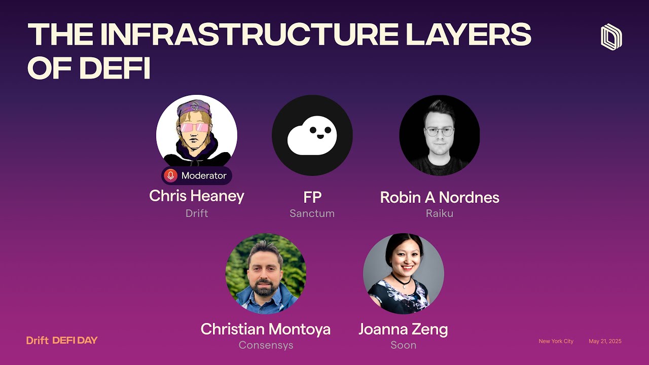 The Infrastructure Layers of DeFi by Z, FP, Robis A Nornes, Christian Montoya and Joanna Zeng