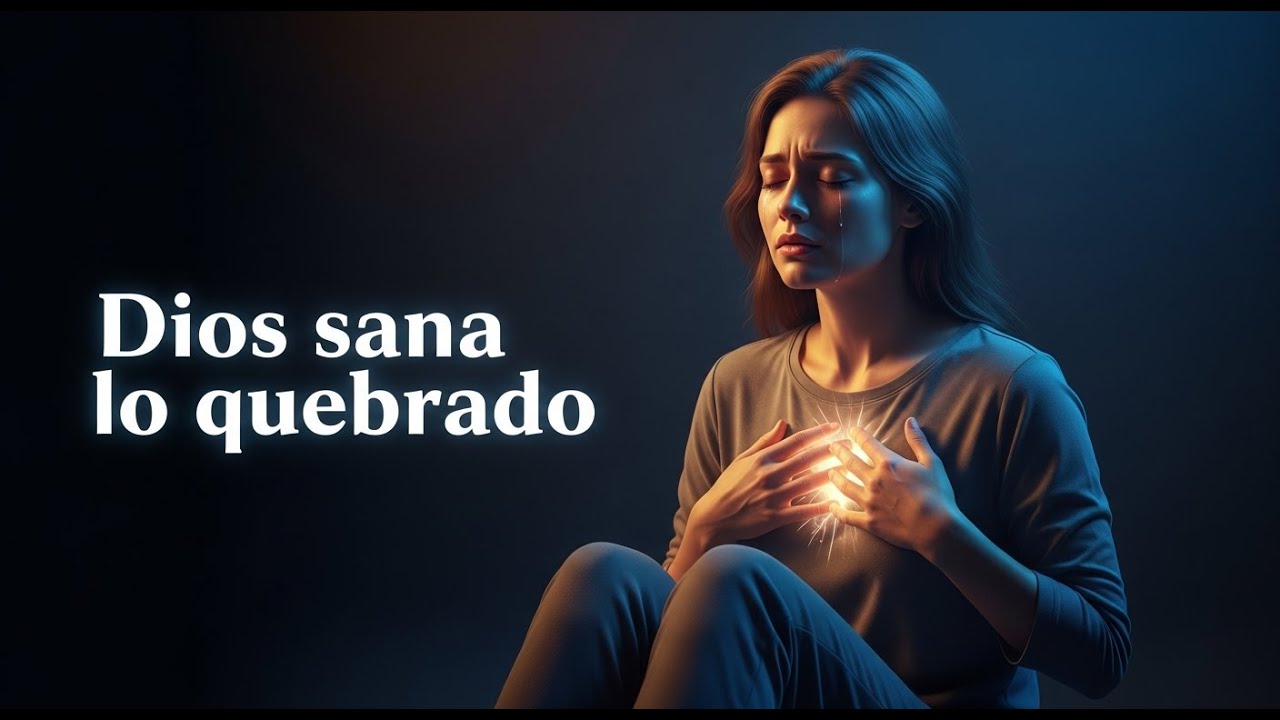 Toma Mi Corazón Cansado | Alabanza que Sana el Alma y Abraza el Dolor