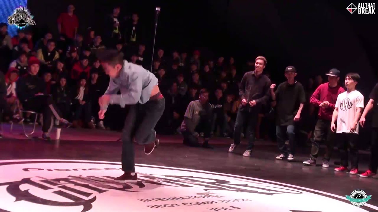 Team KOREA vs South City / City War 2013 (UnderWorld Present) / Allthatbreak.com