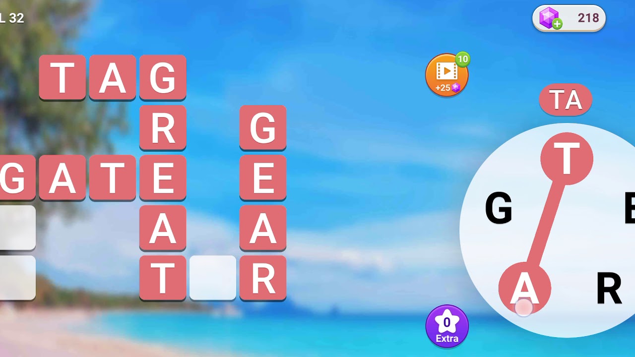 House of Words Level 32