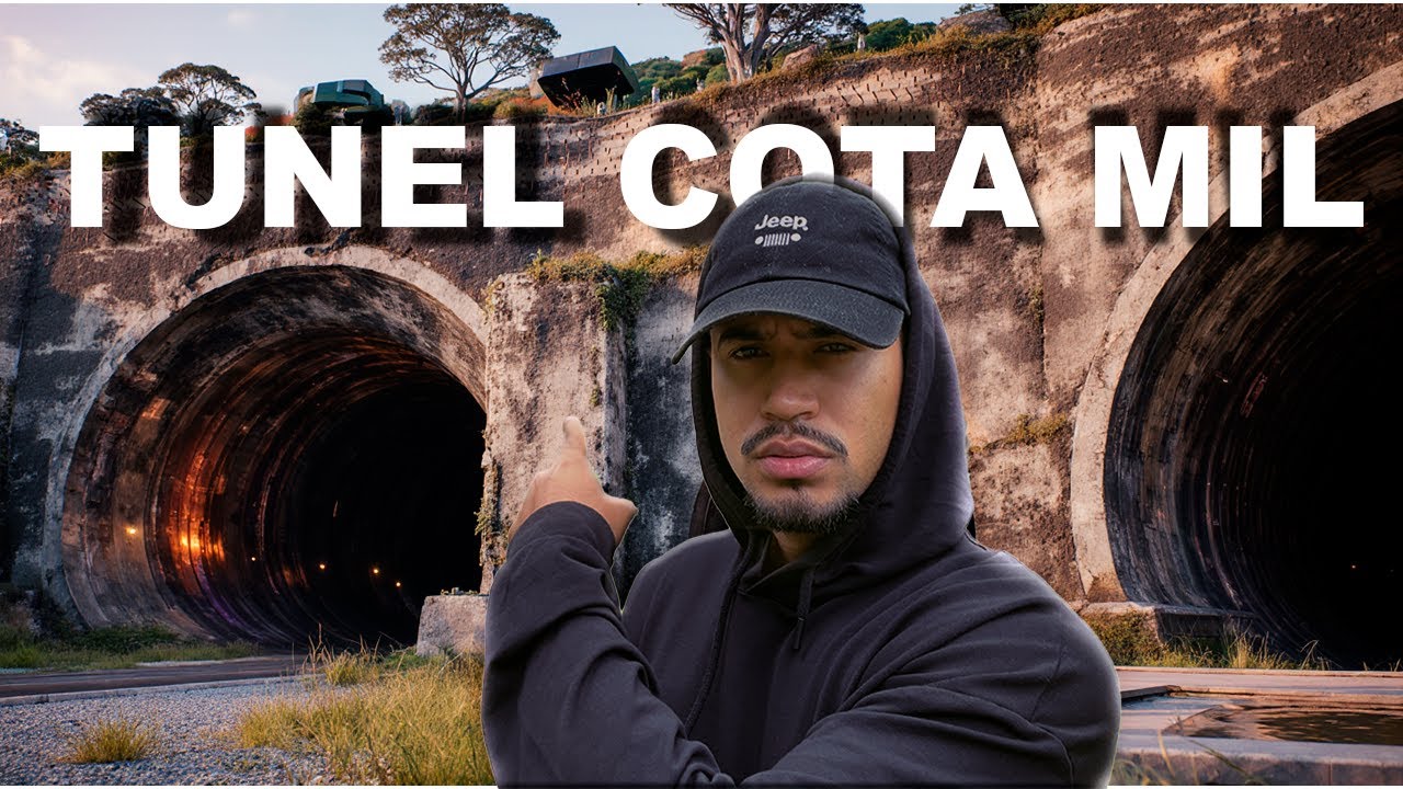 Así Luce HOY el Túnel Baralt: La Obra Millonaria Olvidada.