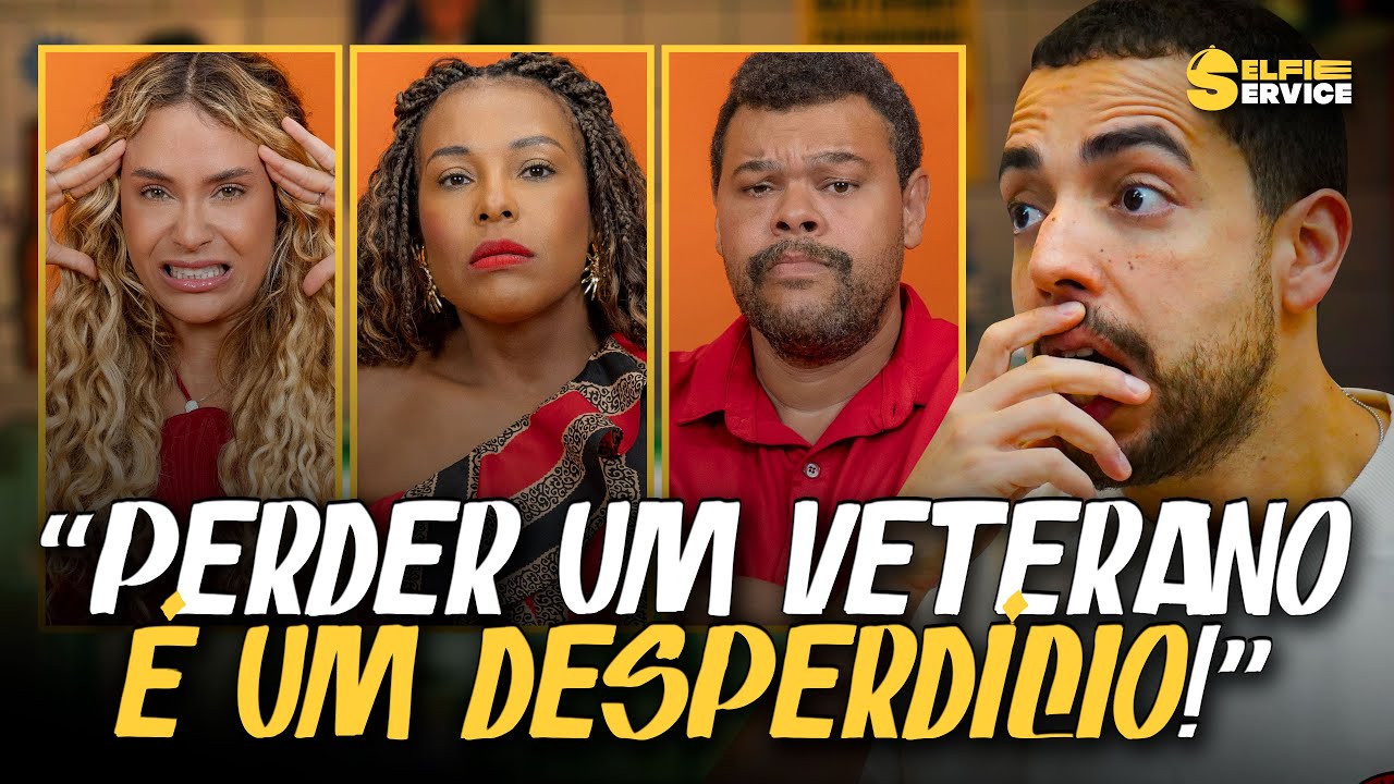 BBB26: BABU PUXA SARAH NO CONTRAGOLPE E FORMA UM PAREDÃO DE VETERANOS!