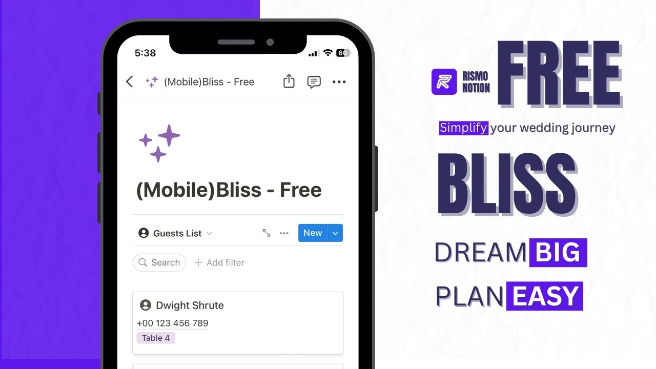 (No Audio) Mobile Bliss Tutorial - Free Version