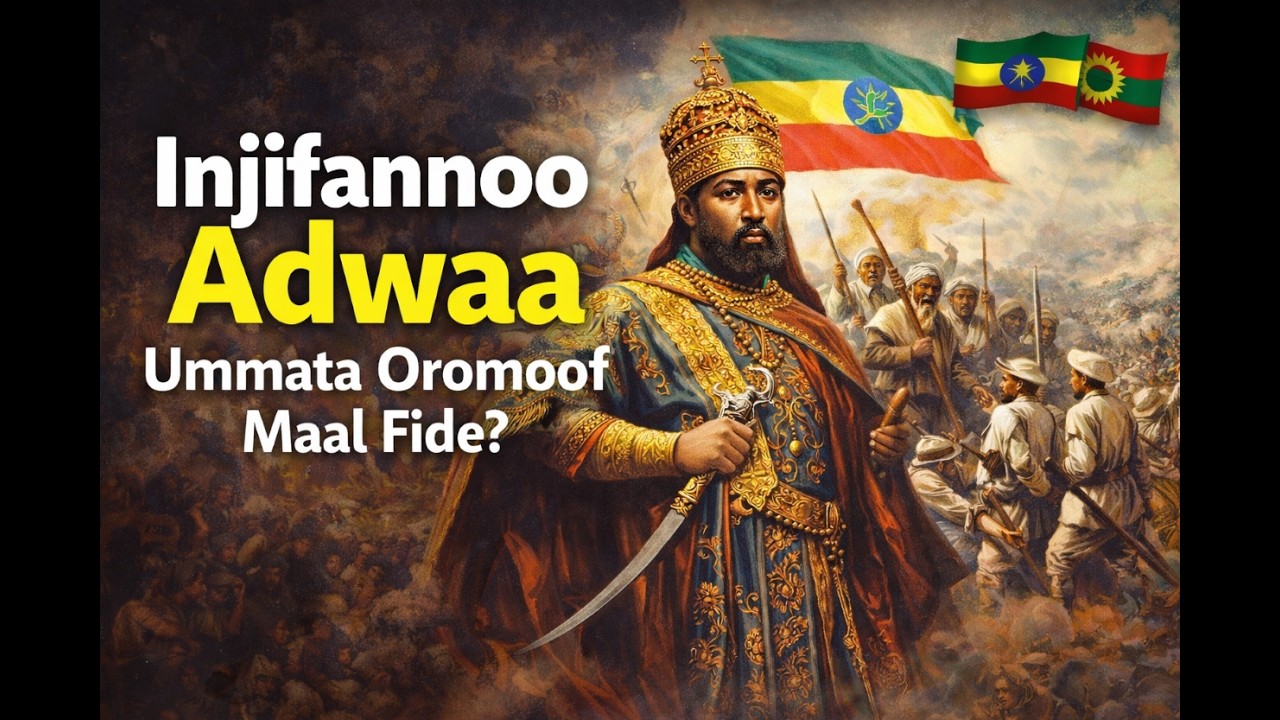 SDS: Injifannoon Adwaa Ummata Oromoof Maal Fide? Seenaa, Siyaasa fi Yaadannoo (Lafaafi Lafee)