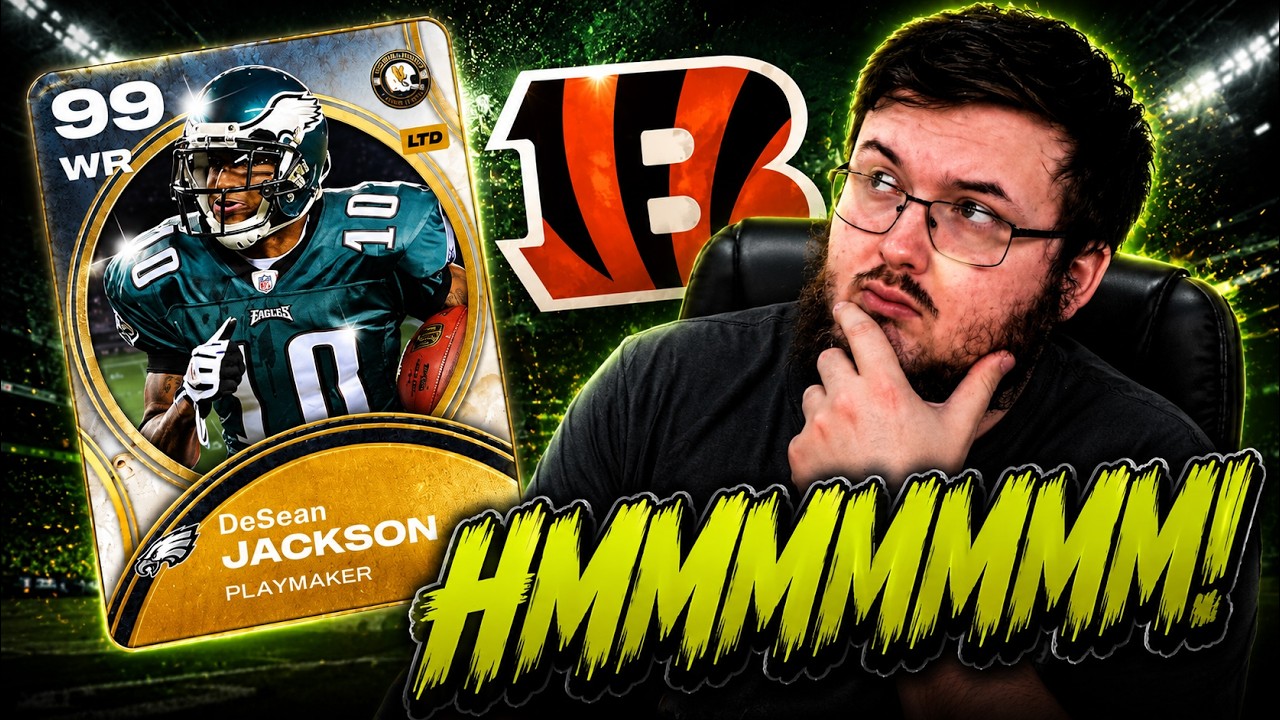 ULTIMATE LEGENDS......MADDEN 26 ULTIMATE TEAM