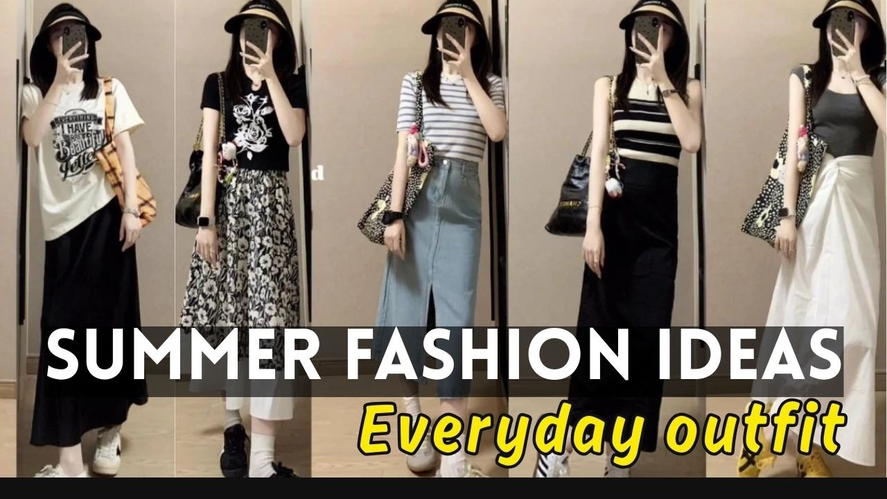 48 Stylish Everyday Outfit Inspirations #OutfitIdeas #FashionInso #DressStyle #StyleIdeas #OOTD