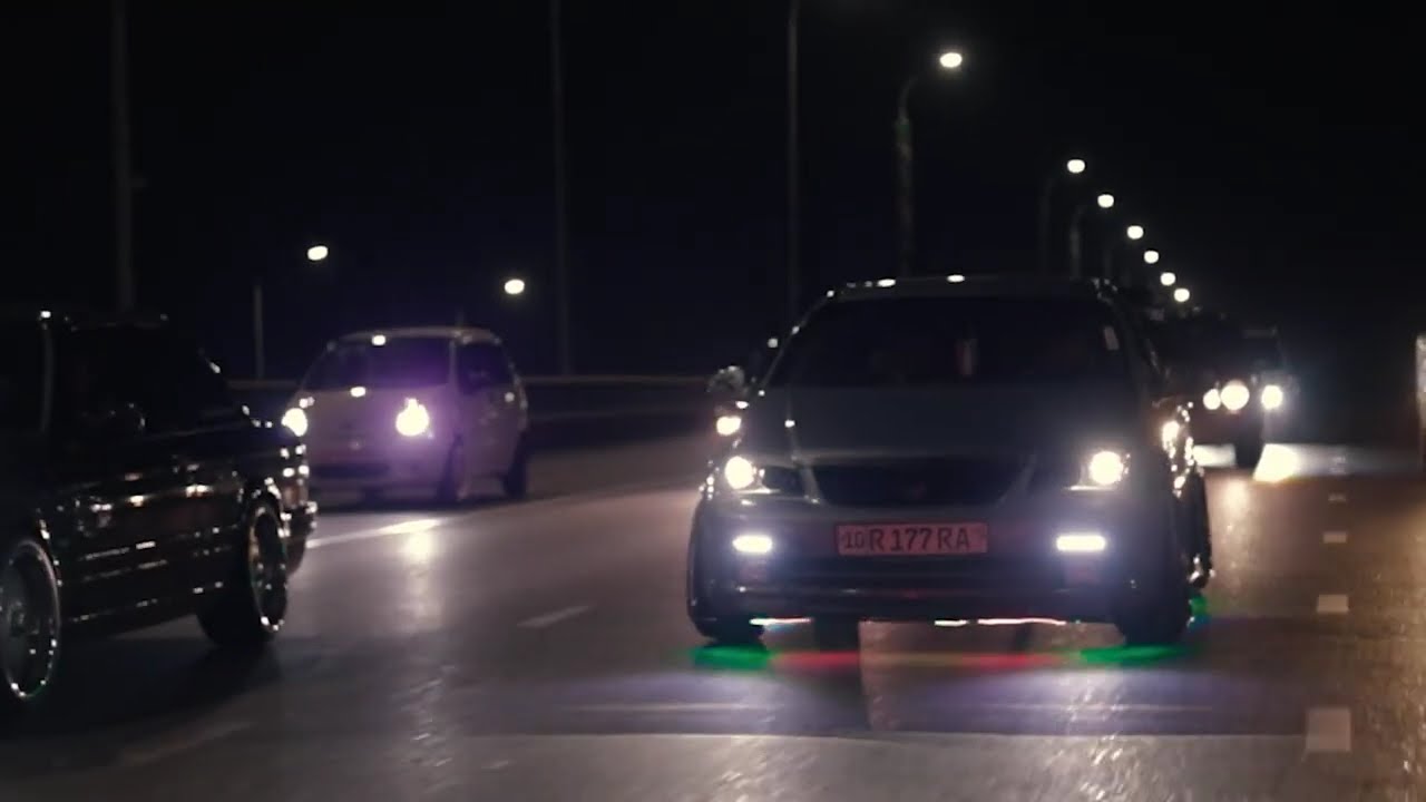 Last Midnight Run