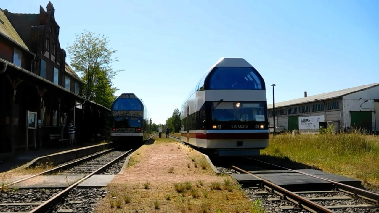 Baureihe 670 (Alma Spezial)