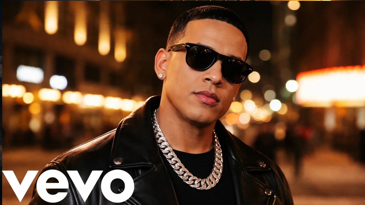 Daddy Yankee - FUEGO EN LA PISTA 🔥 | Reggaeton Club Anthem 2026 (AI Generated)