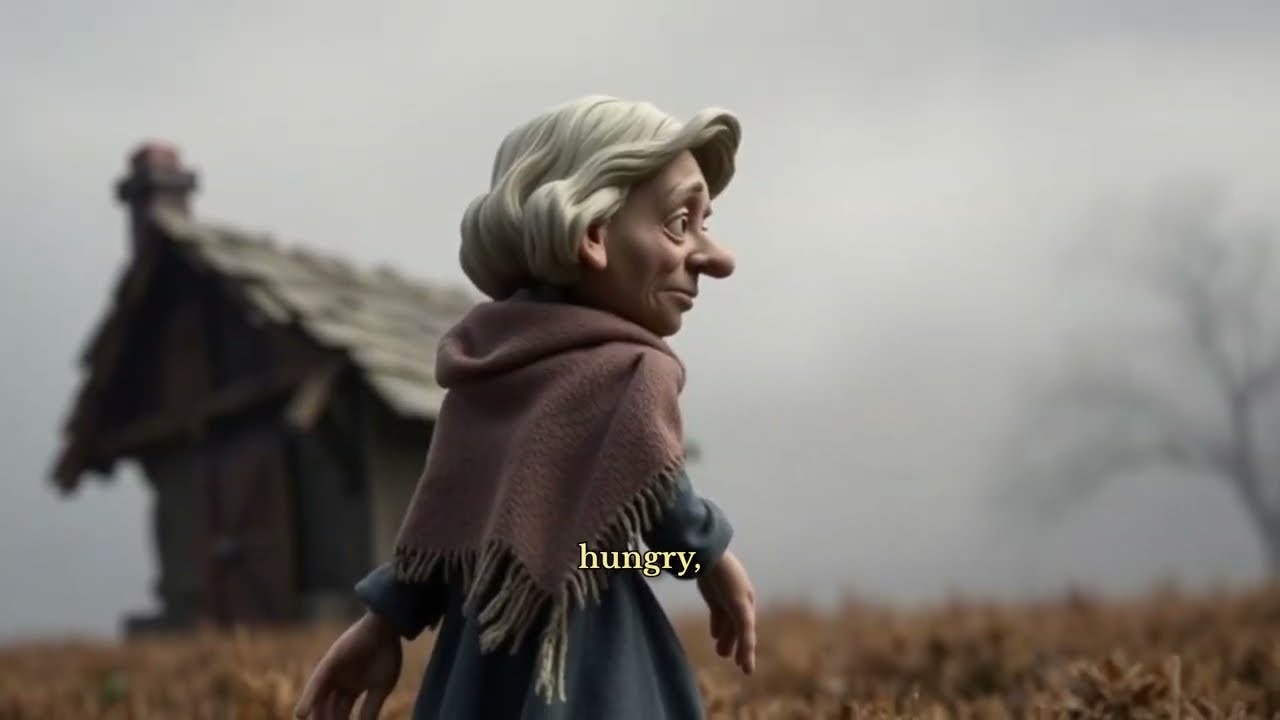 Old Mother Hubbard    #HardRock#NurseryRhymesGoneWrong#OldMotherHubbard