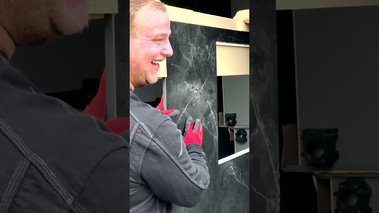 Vom ersten Handgriff bis zur fertigen Traumküche