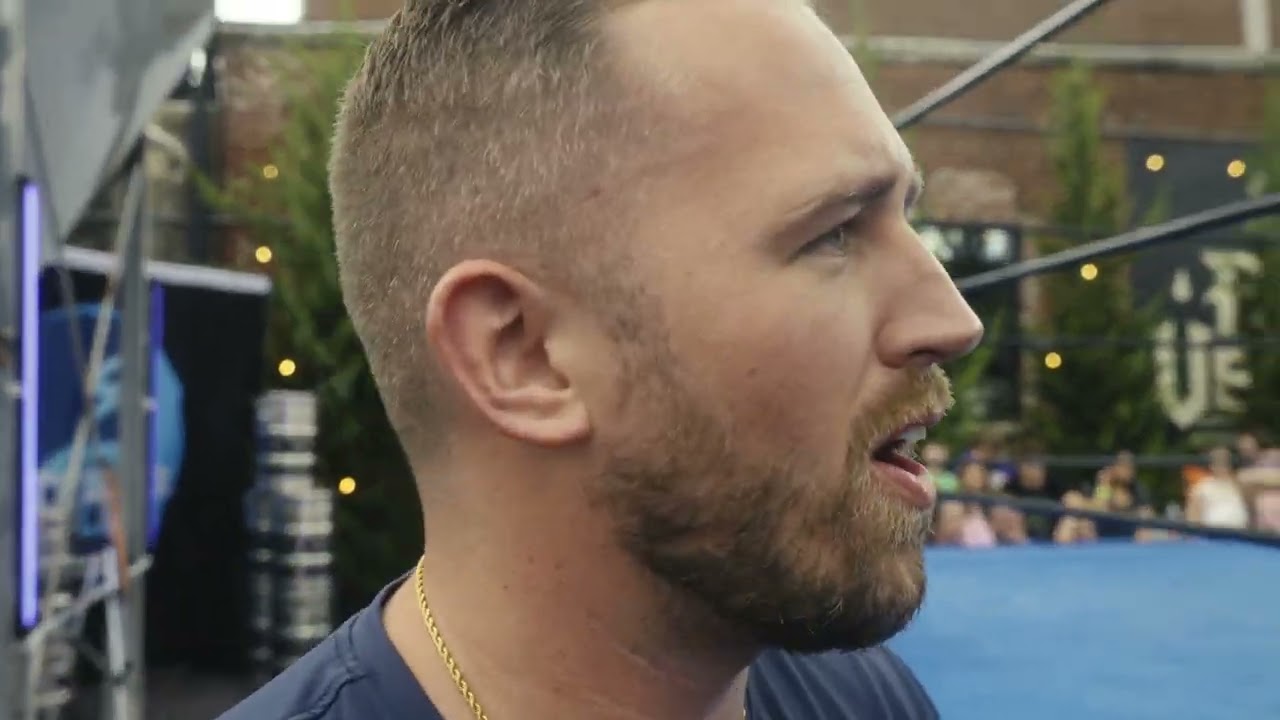 Ashton Adonis v Nate Kobain v Darren Fly WRW 
