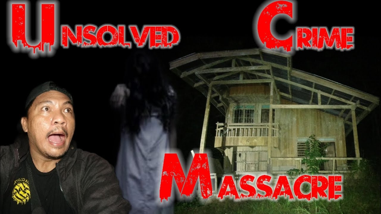 MASSACRE UNSOLVED CRIME