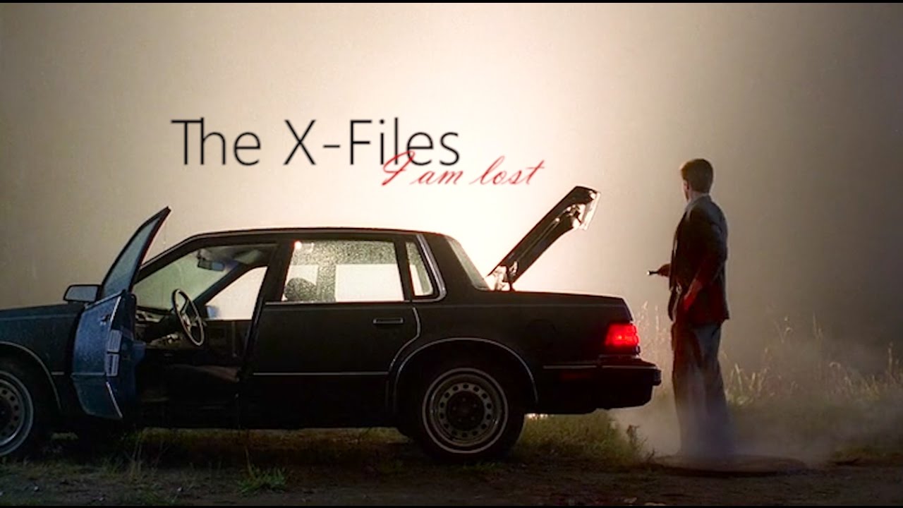 The X-files | I am lost