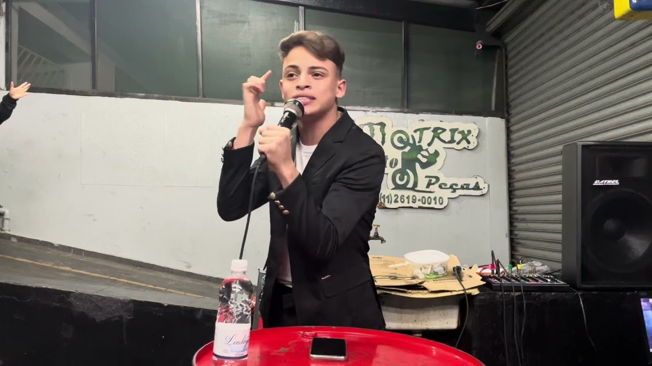 Жоау Витор — пророческое слово