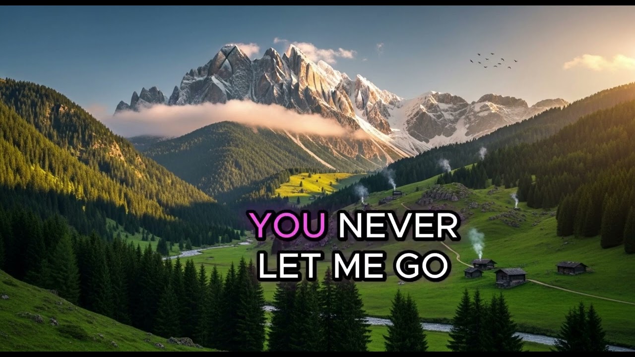 You Never Let Me Go
