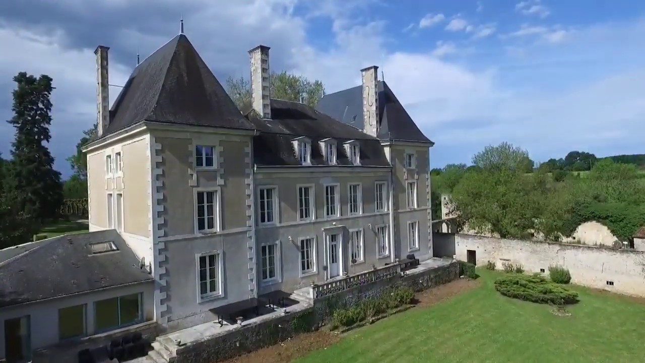 Chateau Paradis | Aquitaine | France | Oliver's Travels