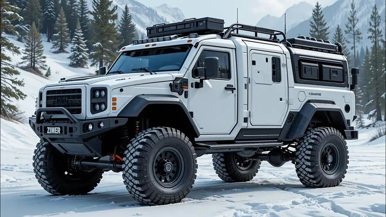 2026 Roadtrek Zion Slumber | Ultimate Pop-Top Camper Van Tour