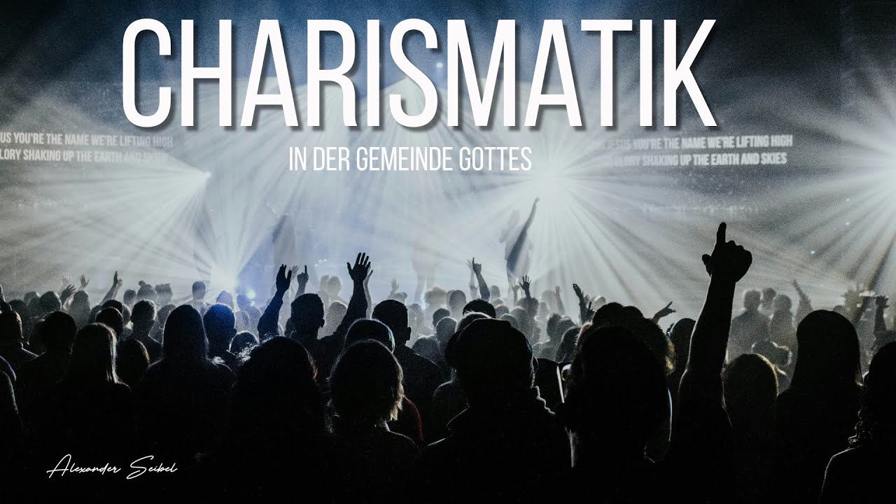 Charismatik - Alexander Seibel