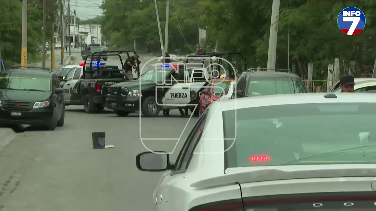 Confirman 4 fallecidos y 2 heridos en ataque a lote de autos en Av. Lincoln