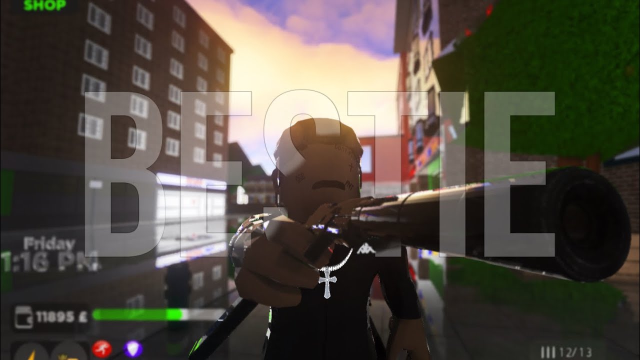 Bestie 🚀 | South London 2 Montage