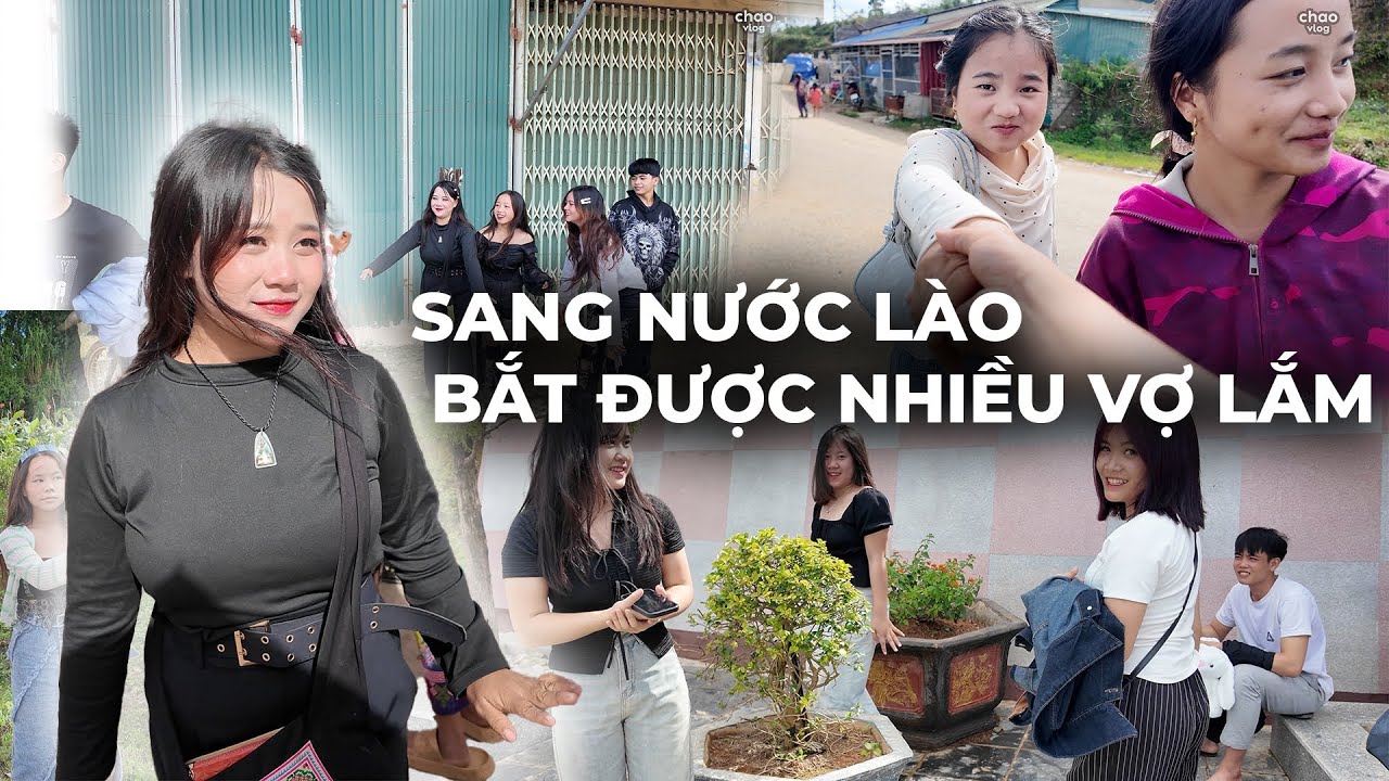 Sang Nước Ngoài Bắt Vợ Và Cái Kết Cầm Tay Các Em Gái Không Đếm Xuể..!!