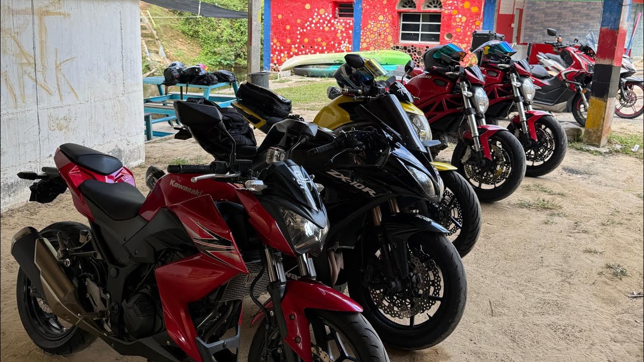 RIDE SANTAI SEBELUM RAMADAN CASTELA CAFE 2026 