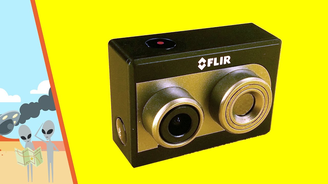 How to Hack the FLIR Duo for 5.8 GHz FPV Systems
