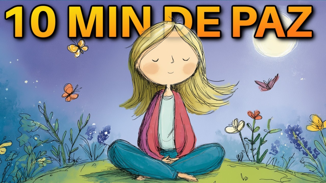 Se o Dia Está Pesado, Faça Isso: Meditação de 10 Minutos