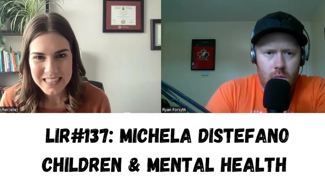Michela DiStefano | LIR on Children & Mental Health