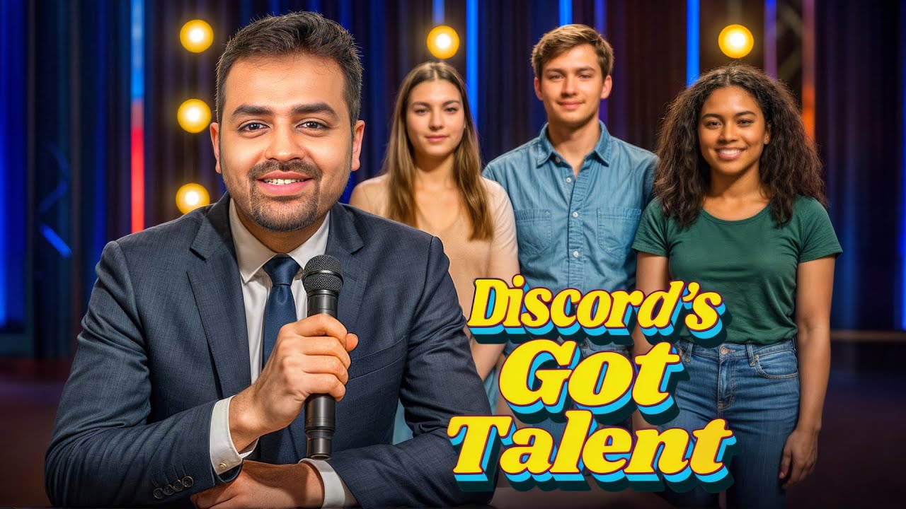 Discord's Got Talent 🎤| *Funny Highlights* 😂| Binks69