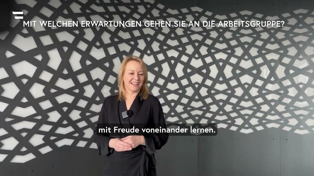3 + 1 Fragen an Martina Lang