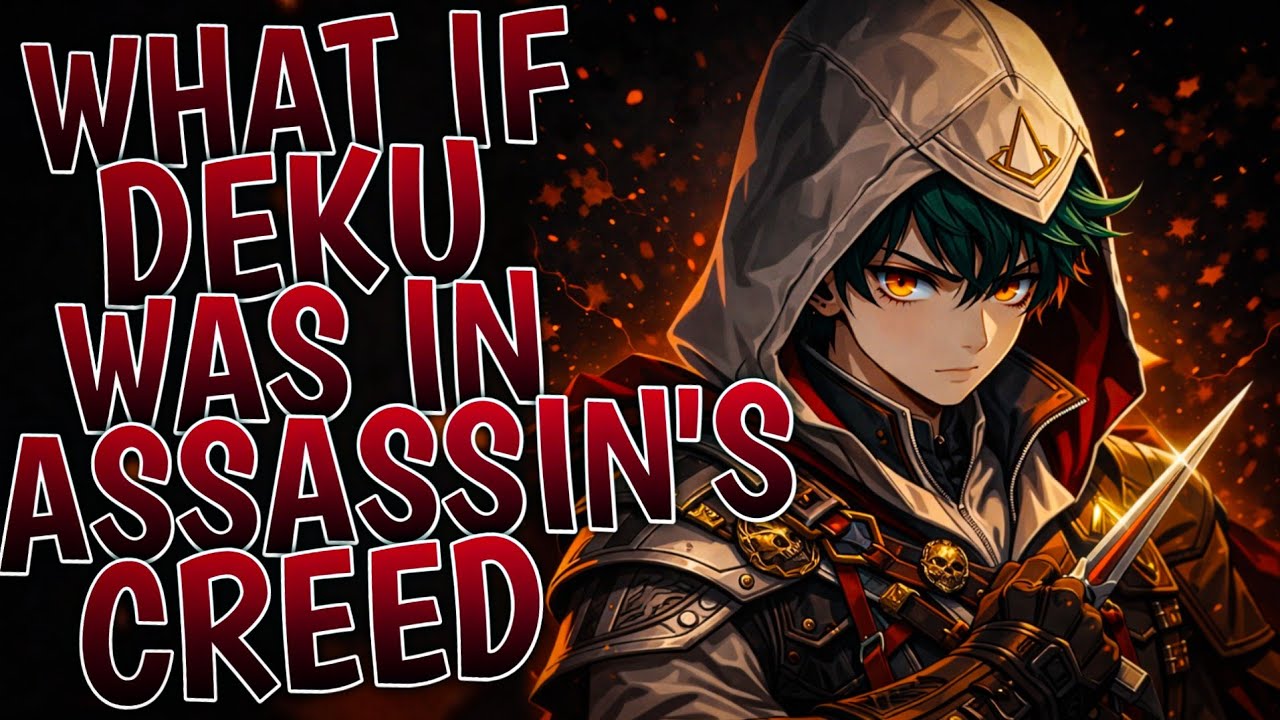 What If Deku Was In Assassin's Creed | Part 1