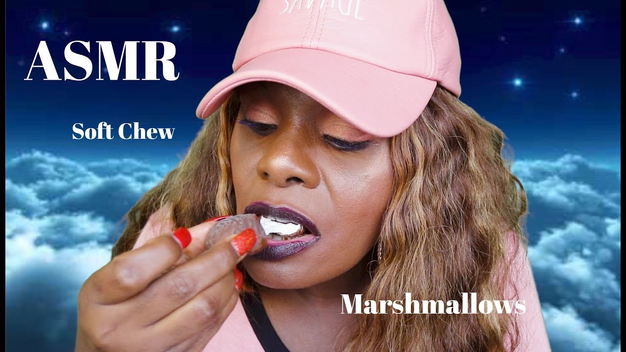 Soft Chew ASMR (Eating Sounds)