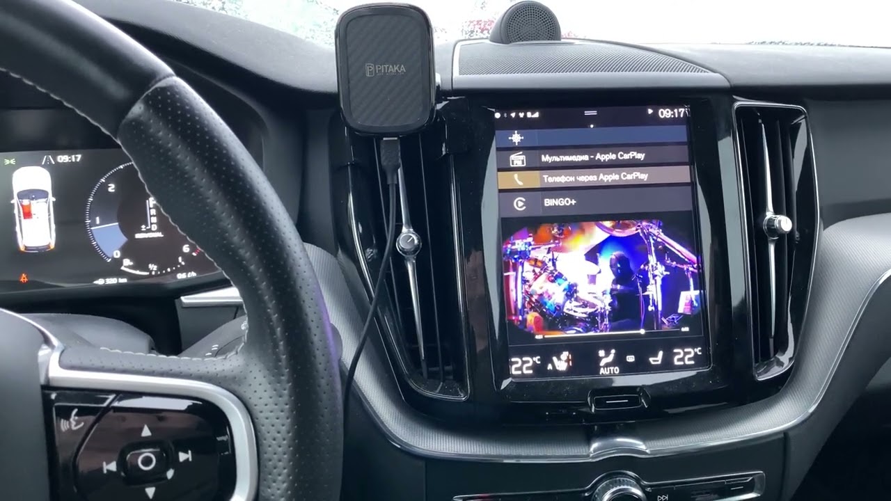 XC60 Android AI box sound check