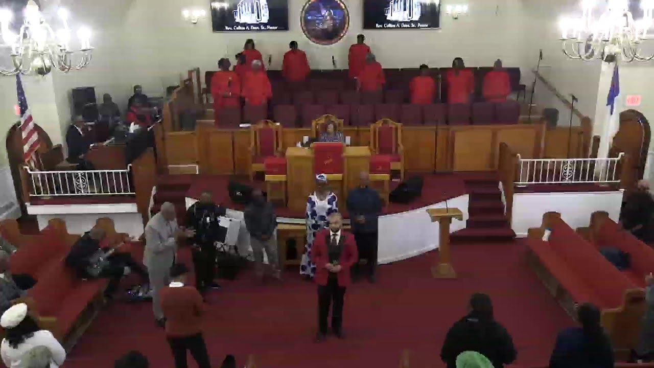 SBC 11 am Worship Service