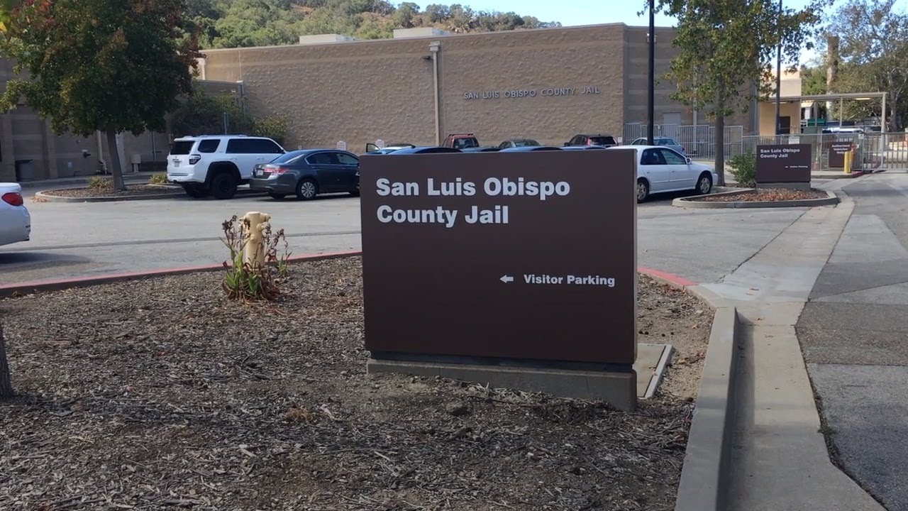 Inmate death rate at SLO County Jail ranks 6th highest in California