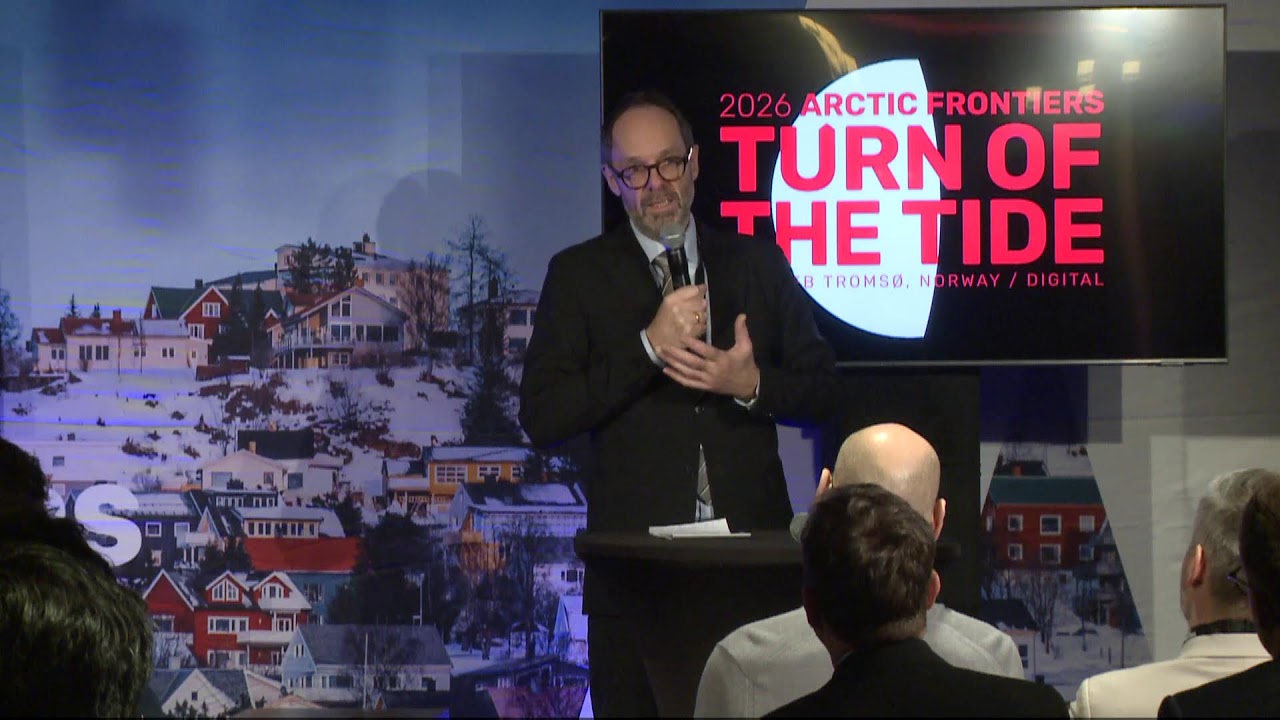 Side Event: Reconciling Security, Development, and Sustainability in the Transpolar Arctic