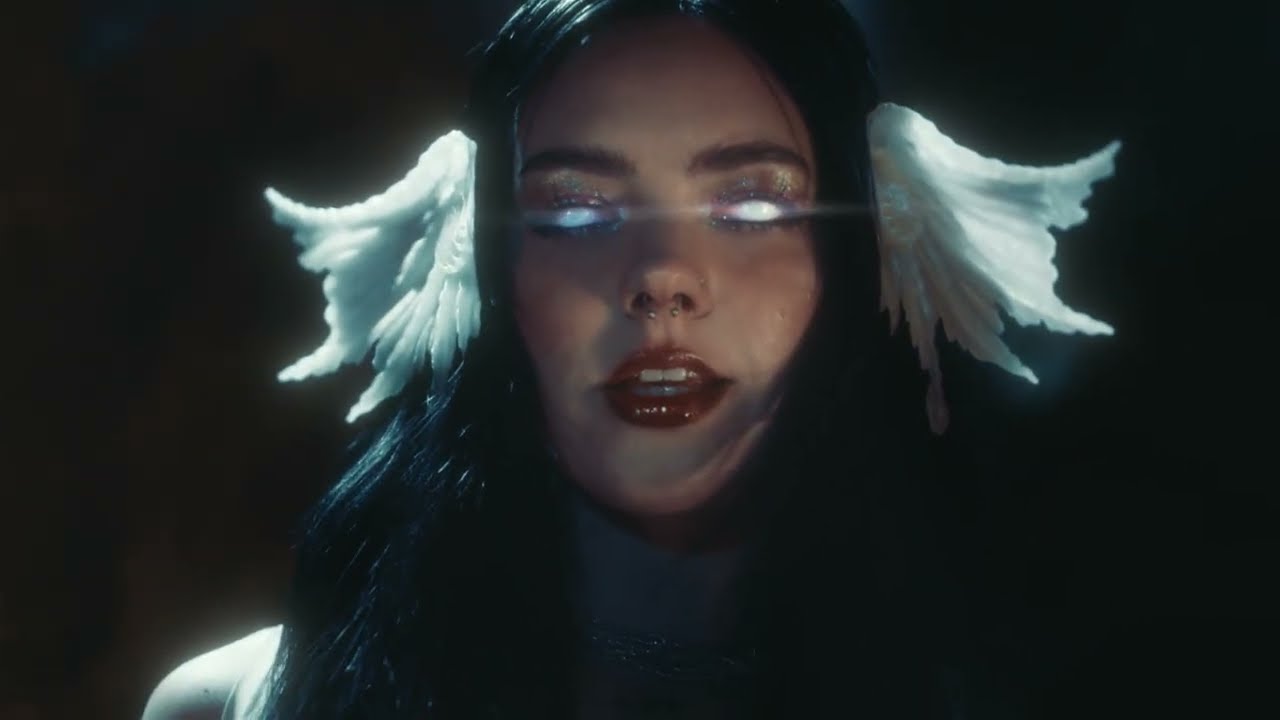 Delaney Bailey - Lion (Official Music Video)