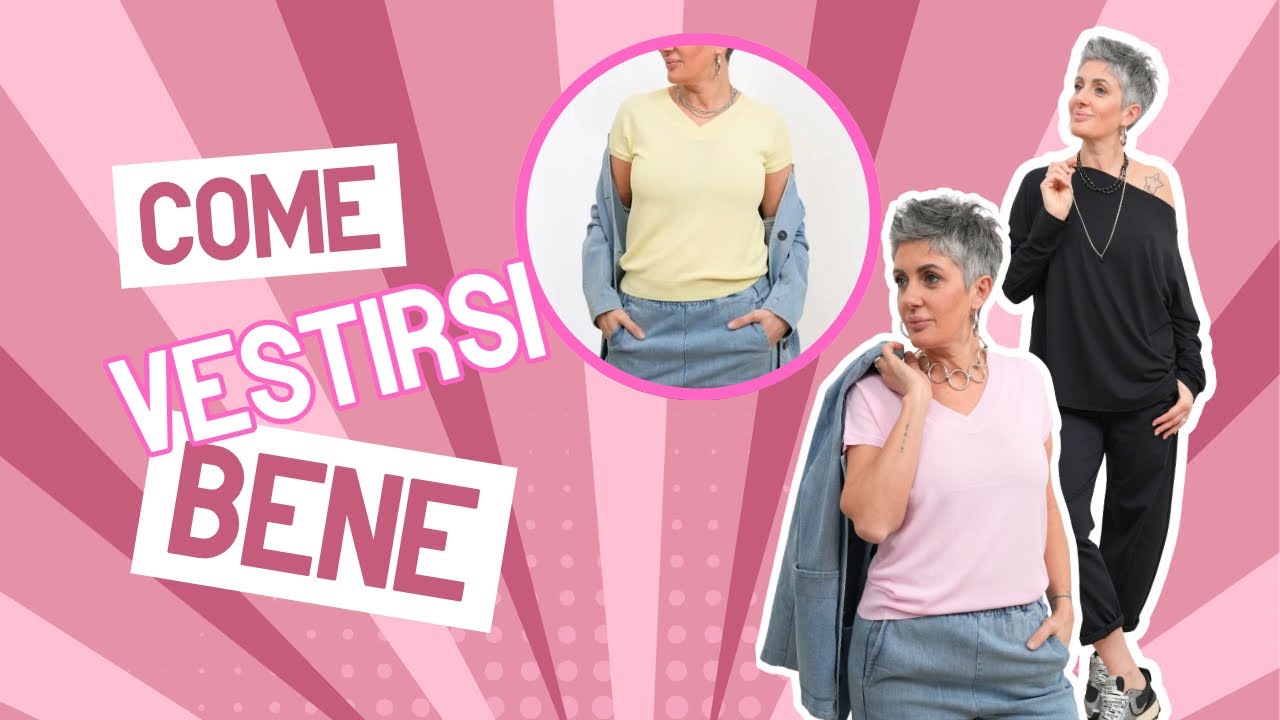Fianchi larghi o addome pronunciato? Come scegliere bene i capi 