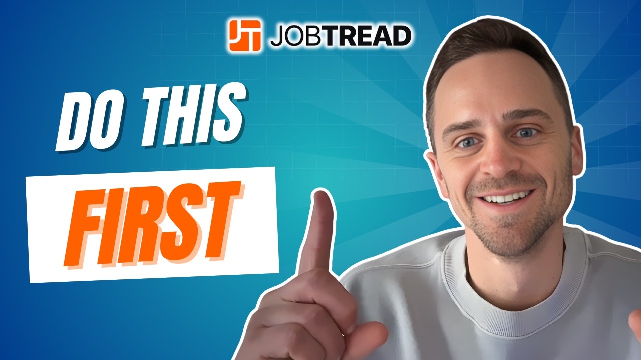 What Most People MISS When Setting Up JobTread